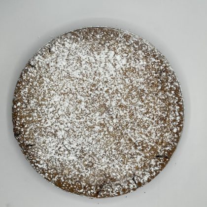 10” Blueberry Crumb Pie
